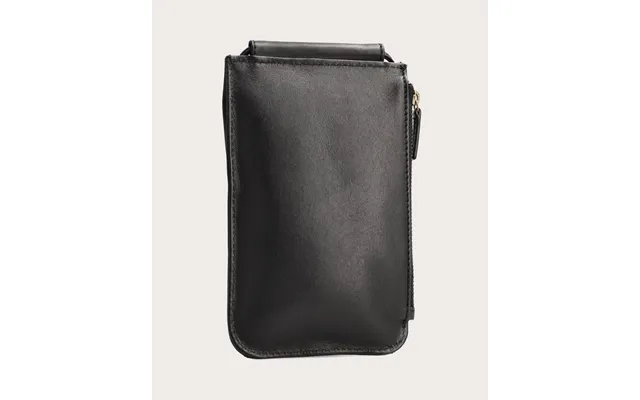 Crossbody Mobile Pouch Black product image