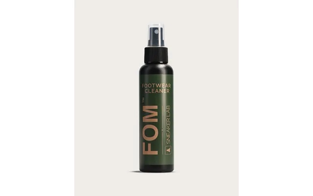 Fom Footwear Cleaner - 125ml product image