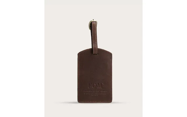 Fom Luggage Tag