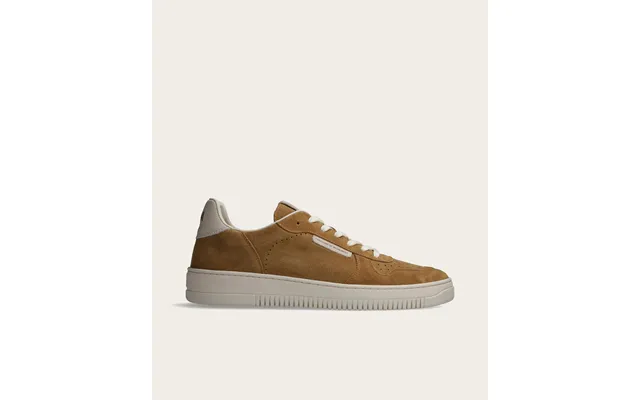 Fom Mens Trainers Caramel