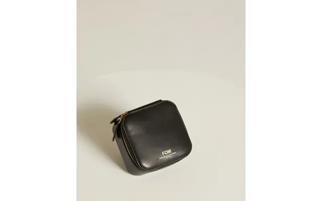Jewellery Box - Black