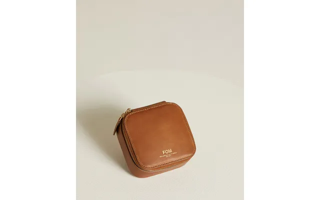 Jewellery Box - Pecan