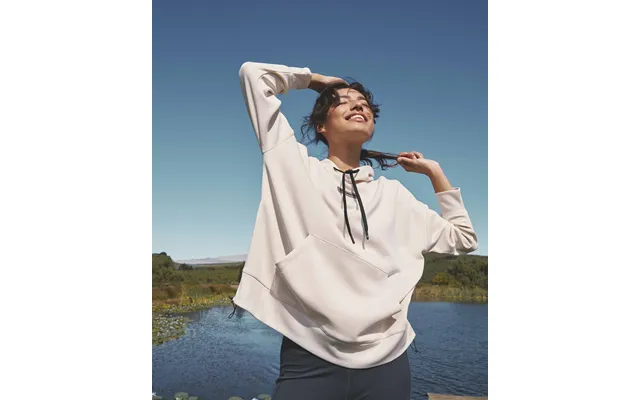 Ladies Outdoor Hoodie - Birch product image