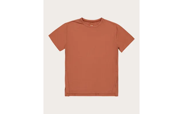 Ladies Versatile Outdoor Tee - Clay product image