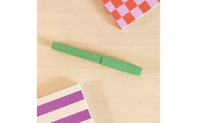 Kaweco Perkeo Rollerball Pen In Jungle Green Refillable product image
