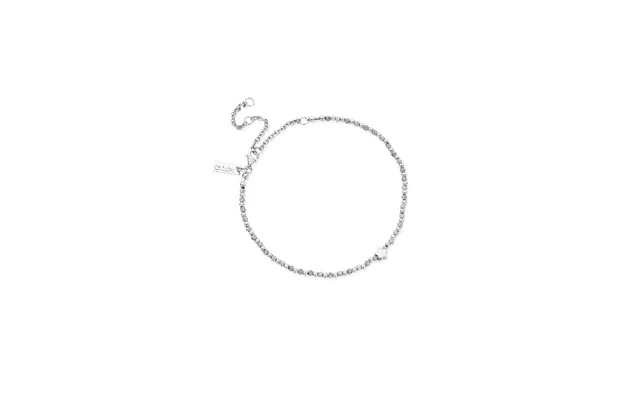 Chlobo Inset Star Anklet