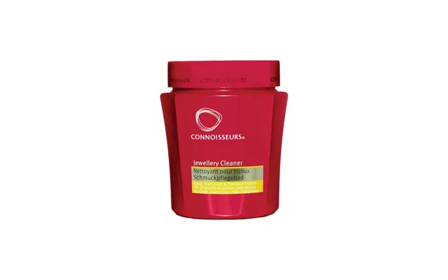 Connoisseurs Precious Jewellery Cleaner