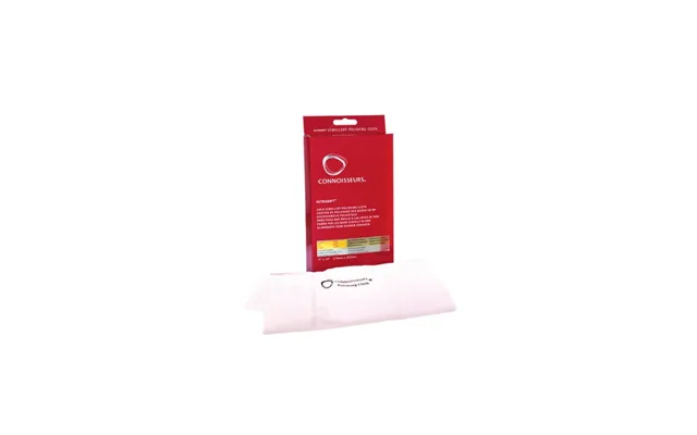 Connoisseurs Ultrasoft Gold Jewellery Polishing Cloth