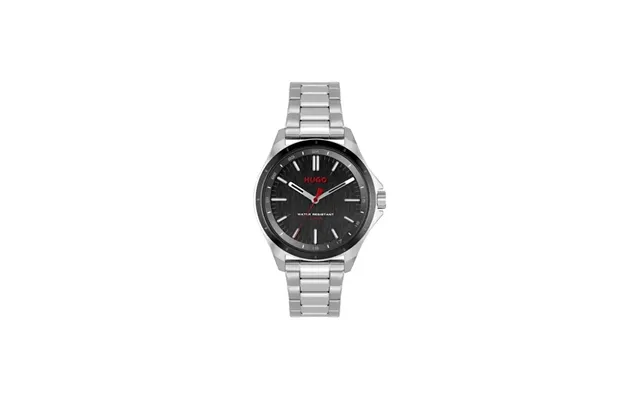 Hugo Complete Black Ip & Silver Steel Bracelet Watch - 42mm product image
