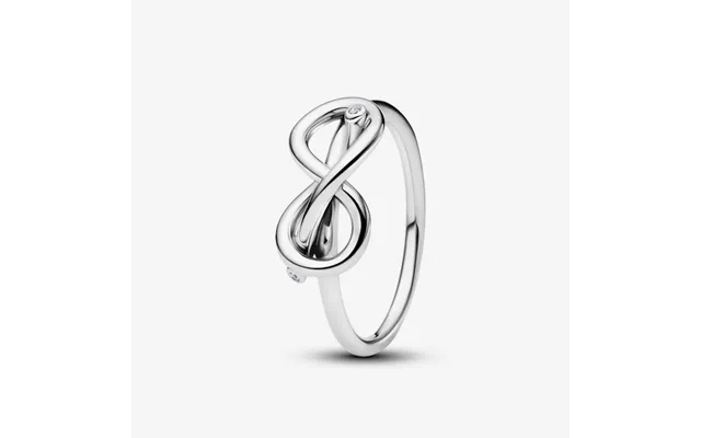 Infinity Knot Ring - Size 56