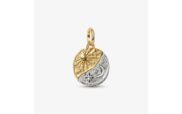 Me Sun And Moon Medallion Charms