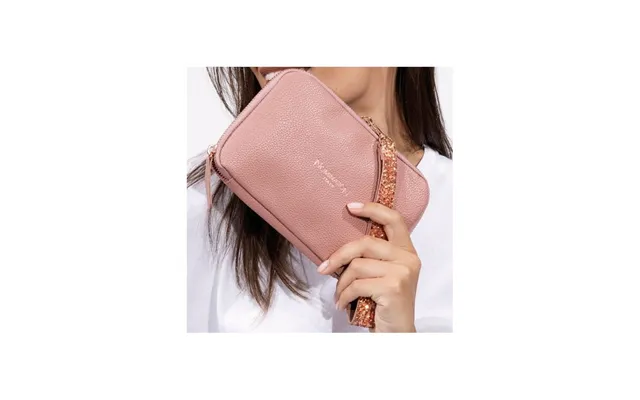 Nomination Branded Pink Pouchette