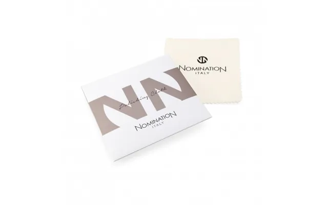 Nomination Branded Polishing Cloth
