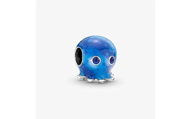 Ocean Bubbles & Waves Octopus Charms product image