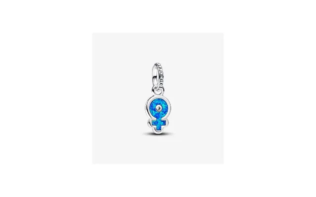 Pandora Powerful Women Opalescent Dangle Charms product image