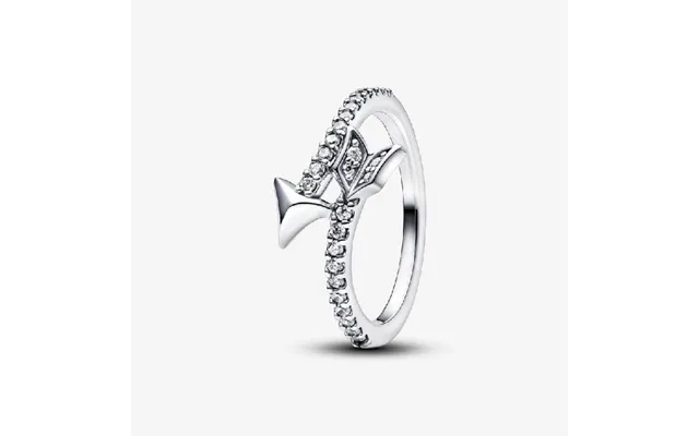 Sparkling Arrow Ring - Size 50