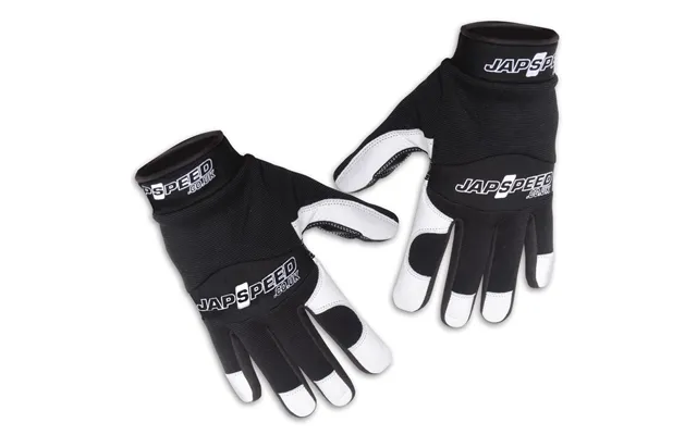 Japspeed Mechanics Drivers Gloves - Small