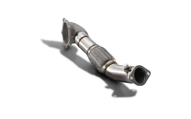 Mitsubishi Evo 10 X Stainless Steel Exhaust Turbo Elbow Downpipe product image