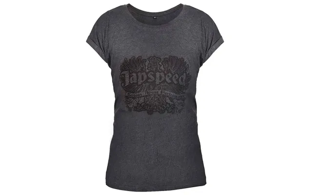Team Japspeed Crest Ladies T-shirt - X Small