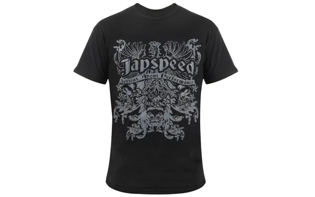 Team Japspeed Crest T-shirt - Xx Large