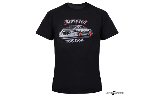 Team Japspeed Rxv8 T-shirt - Large