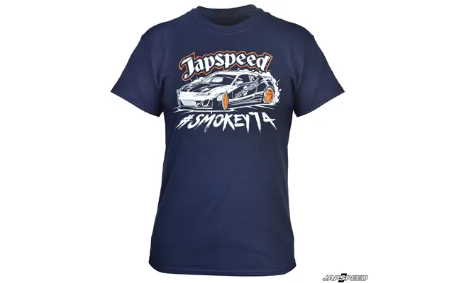 Team Japspeed Smokey 74 T-shirt - Small