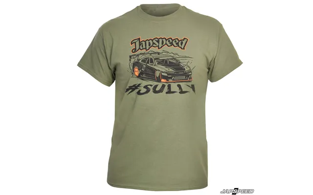 Team Japspeed Sully T-shirt product image