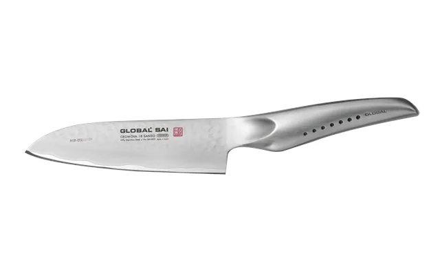 Global Sai Saim03 - 13.5cm Santoku Knife Sai-m03 product image