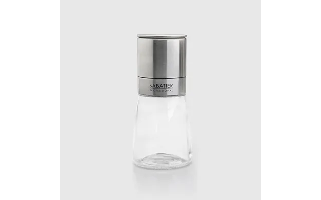 Sabatier Professional Marseille Salt Or Pepper Mill 14cm Sabm721cxs