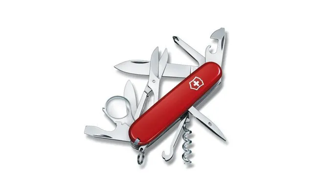 Victorinox Swiss Army Knife Explorer Red 16703 product image