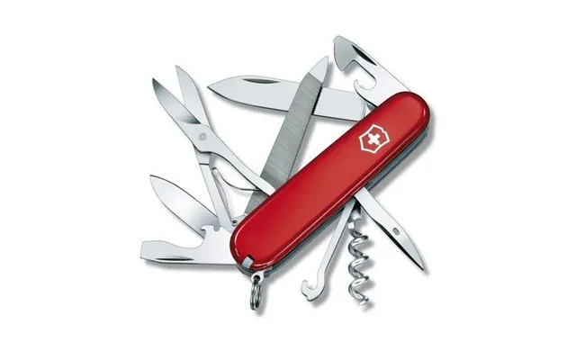 Victorinox Swiss Army Knife Mountaineer Red 13743 product image