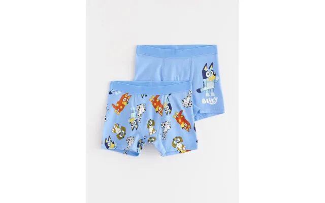 2-pack Bluey Boxer Shorts