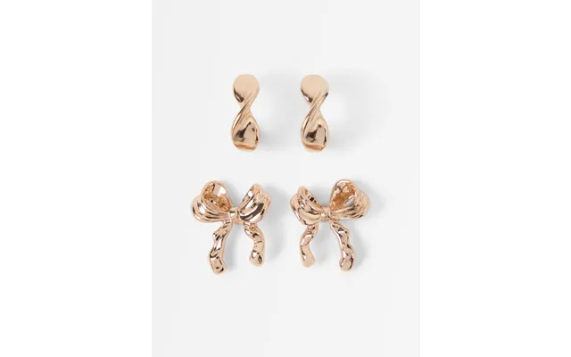 2-pack Earrings