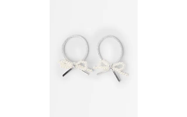2-pack Hair Elastic
