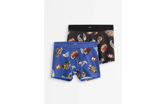 2-pack Hot Wheels Boxer Shorts