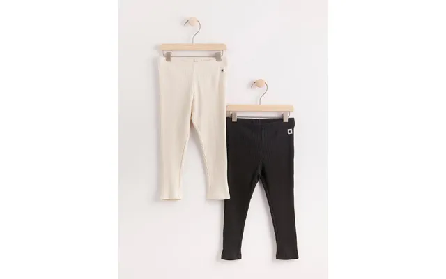 2-pack Ribbed Leggings product image
