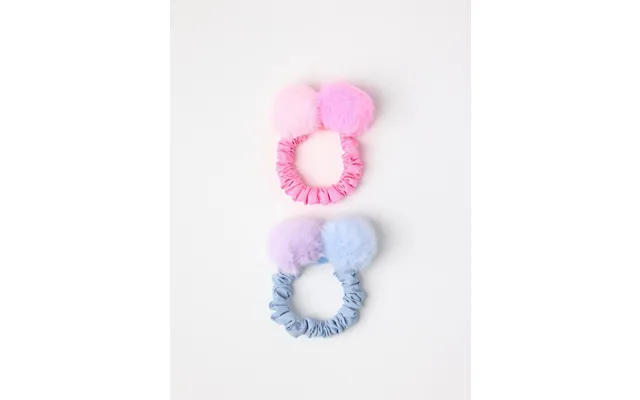 2-pack Scrunchie