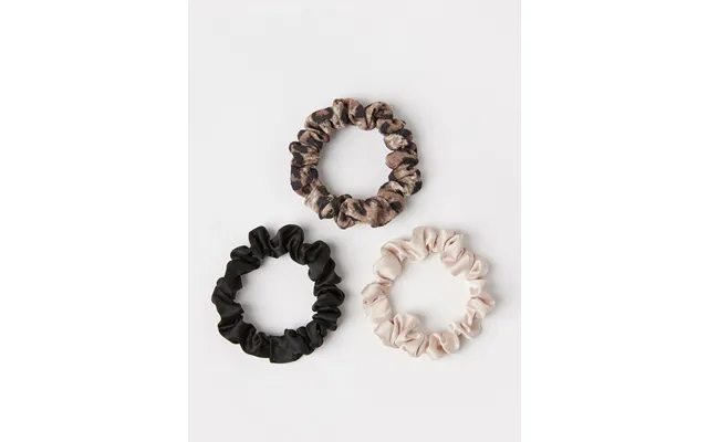 3-pack Scrunchies