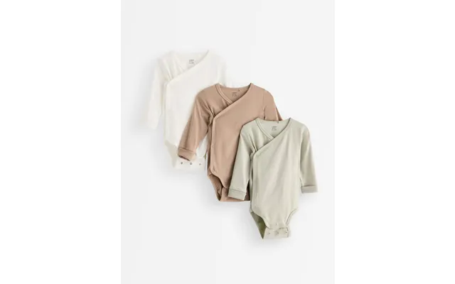 3-pack Wrap Bodysuit product image