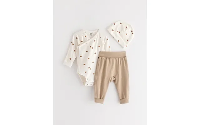 3-piece Baby Starter Kit product image