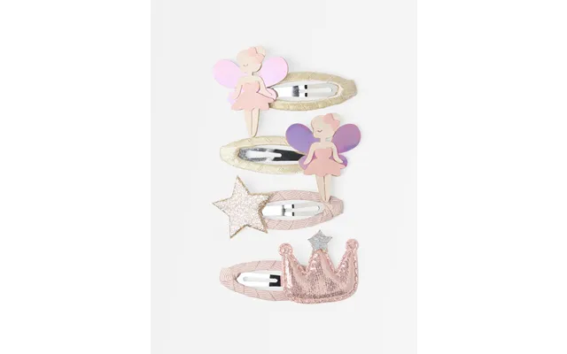 4-pack Hair Clips