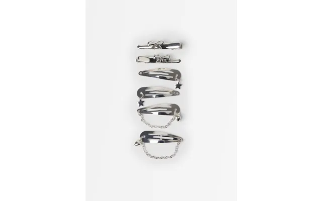 6-pack Hair Clip