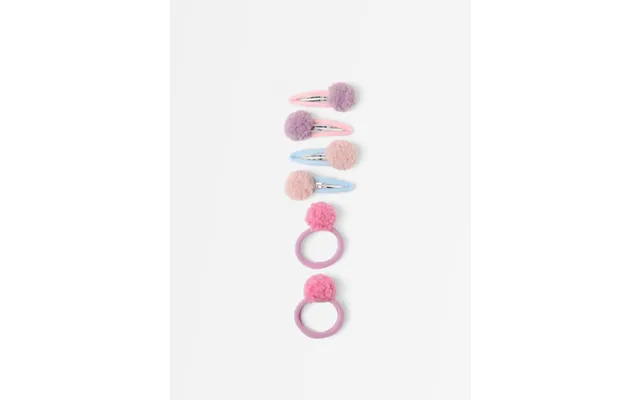 6-piece Hair Set