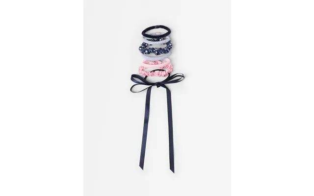7-pack Hair Elastics