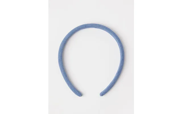 Alice Band In Denim product image