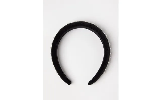 Alice Band In Velvet product image