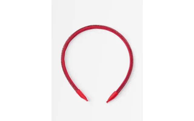 Alice Band With Rhinestone product image