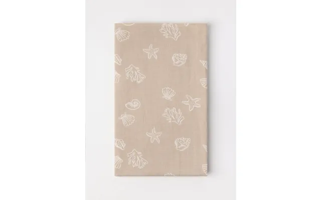 Baby Blanket In Cotton Muslin