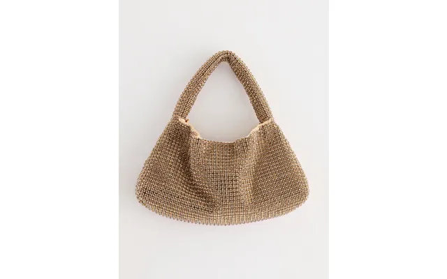 Bag With Rhinestones