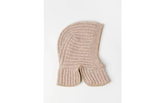Balaclava In Wool Blend